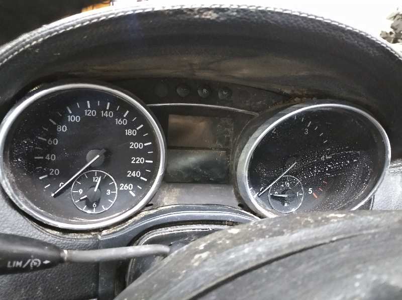 MERCEDES CLASE GL (X164) 320 CDI 4-Matic (164.822)   |   03.06 - 12.09 foto 11
