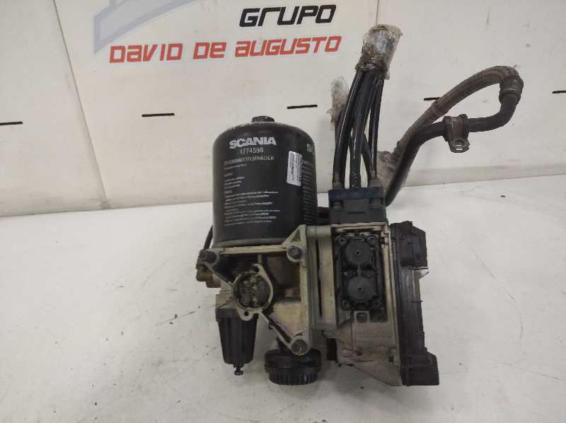 FILTRO SECADOR SCANIA SERIE P/G/R (C-CLASE) *   |   0.04 - 0.13
