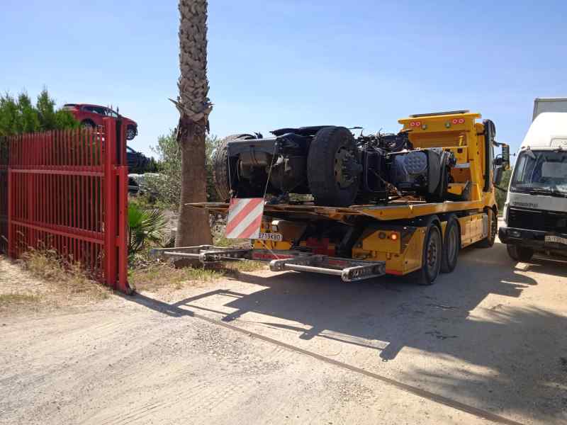SCANIA SERIE P/G/R (L-CLASE) FSa R450 (4x2)EB Largo CR 19 Highline   |   04.13 - 12.17