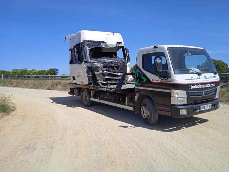 SCANIA SERIE P/G/R (L-CLASE) FSa R450 (4x2)EB Largo CR 19 Highline   |   04.13 - 12.17 foto 2