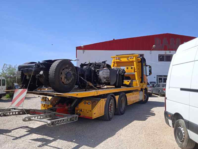 SCANIA SERIE P/G/R (L-CLASE) FSa R450 (4x2)EB Largo CR 19 Highline   |   04.13 - 12.17 foto 3
