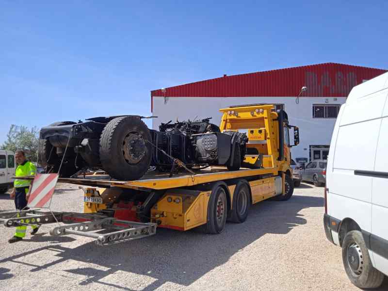 SCANIA SERIE P/G/R (L-CLASE) FSa R450 (4x2)EB Largo CR 19 Highline   |   04.13 - 12.17 foto 4