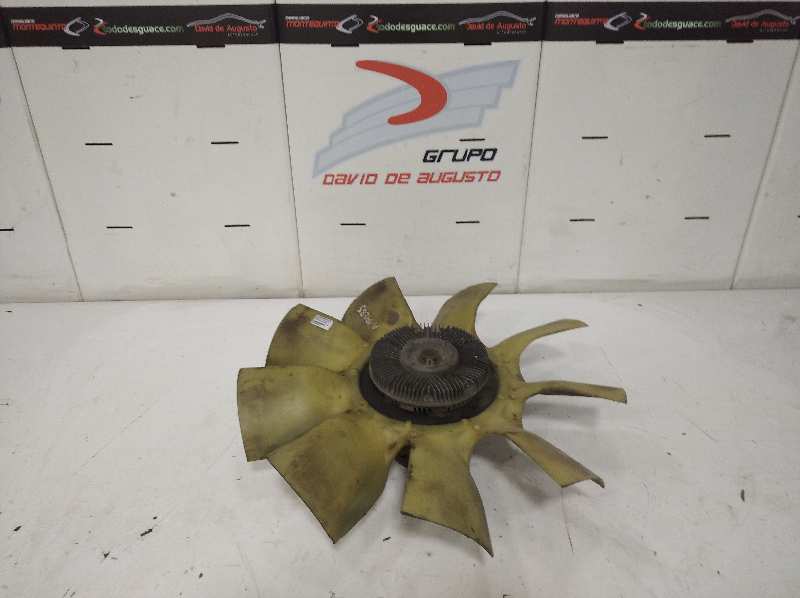 ASPA VENTILADOR VISCOSO