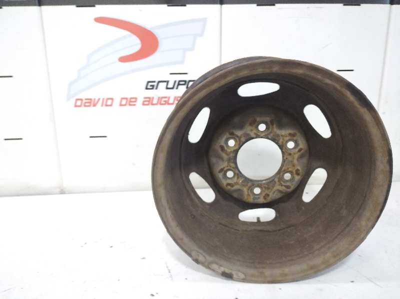 LLANTA FORD RANGER (ER) Cabina doble Royal 4X4