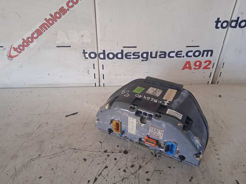 MARCADOR CUENTAREVOLUCIONES BMW SERIE 5 BERLINA (E34) 525td   |   04.93 - ...