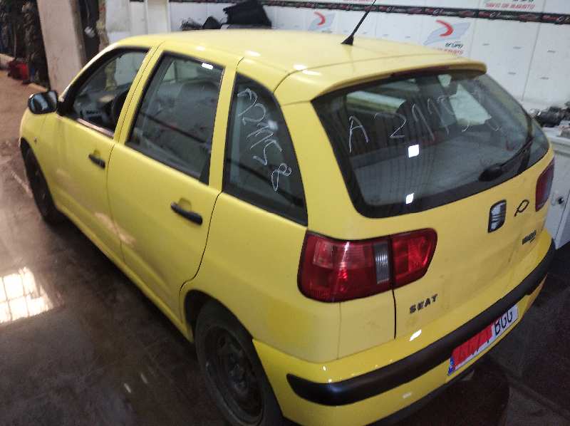 SEAT IBIZA (6K1) Stella   |   08.99 - 12.02 foto 4