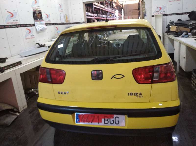 SEAT IBIZA (6K1) Stella   |   08.99 - 12.02 foto 5