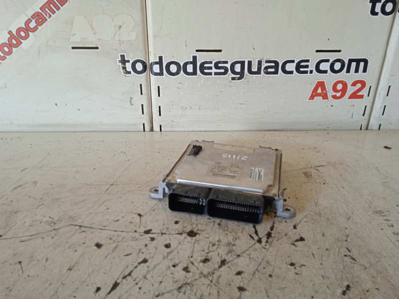 CENTRALITA MOTOR UCE MERCEDES CLASE C (W204) LIM. C 220 CDI BlueEfficiency (204.002)   |   01.11 - 12.14
