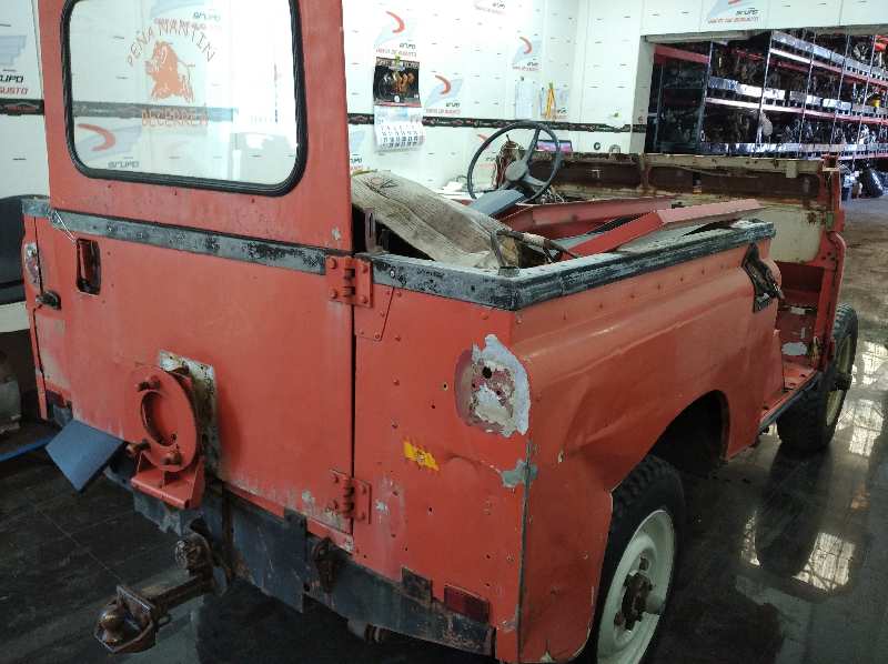 LAND ROVER 88" SERIES III SANTANA SANTA ANA LINARES   |   01.88 - 12.88 foto 5