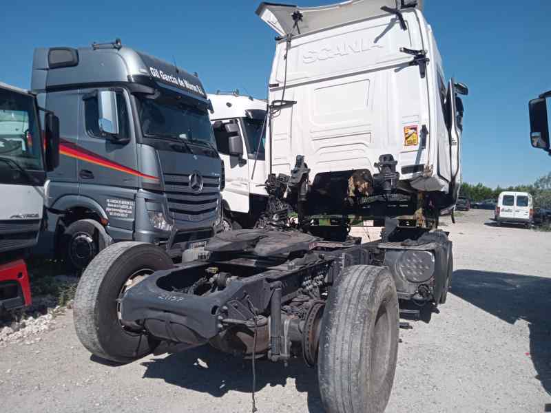 SCANIA SERIE P/G/R (L-CLASE) FSa R450 (4x2)EB Largo CR 19 Highline   |   04.13 - 12.17 foto 9