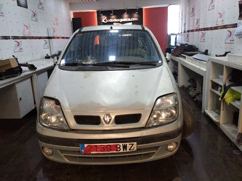 RENAULT MEGANE I SCENIC (JA1) * 1.9
