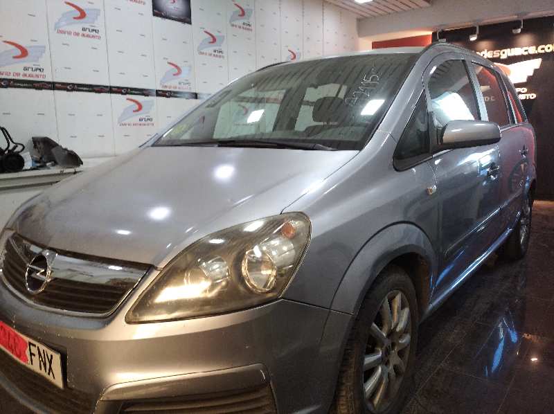 OPEL ZAFIRA B Cosmo   |   04.05 - 12.10 foto 2