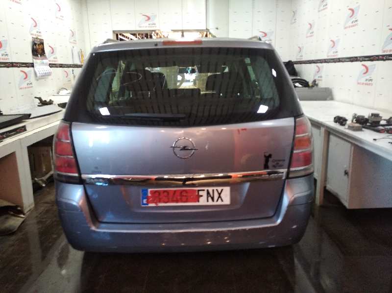 OPEL ZAFIRA B Cosmo   |   04.05 - 12.10 foto 4