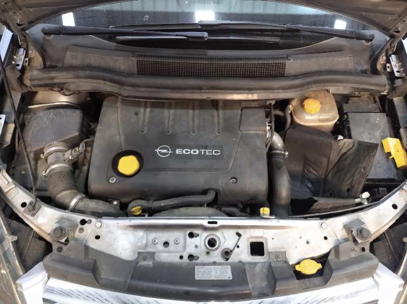 OPEL ZAFIRA B Cosmo   |   04.05 - 12.10 foto 9