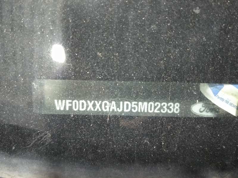 FORD FIESTA (CBK) *   |   0.02 - 0.08