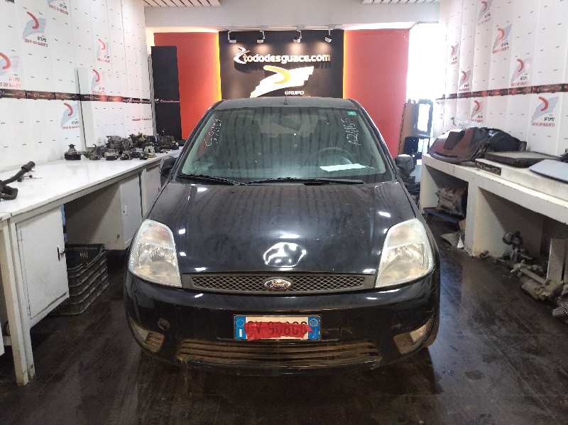 FORD FIESTA (CBK) *   |   0.02 - 0.08