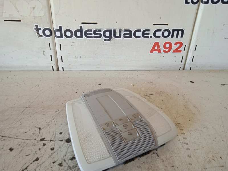 MANDO LUCES MERCEDES CLASE C (W204) LIM. C 220 CDI BlueEfficiency (204.002)   |   01.11 - 12.14