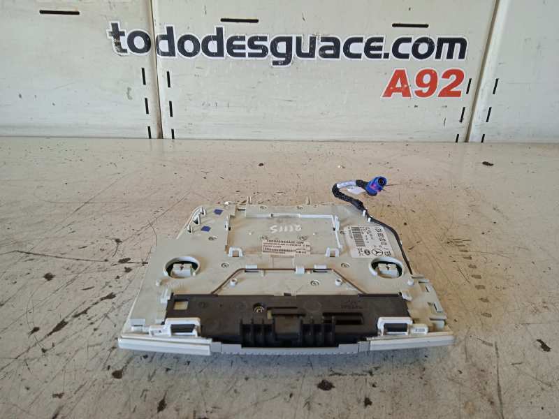 MANDO LUCES MERCEDES CLASE C (W204) LIM. C 220 CDI BlueEfficiency (204.002)   |   01.11 - 12.14
