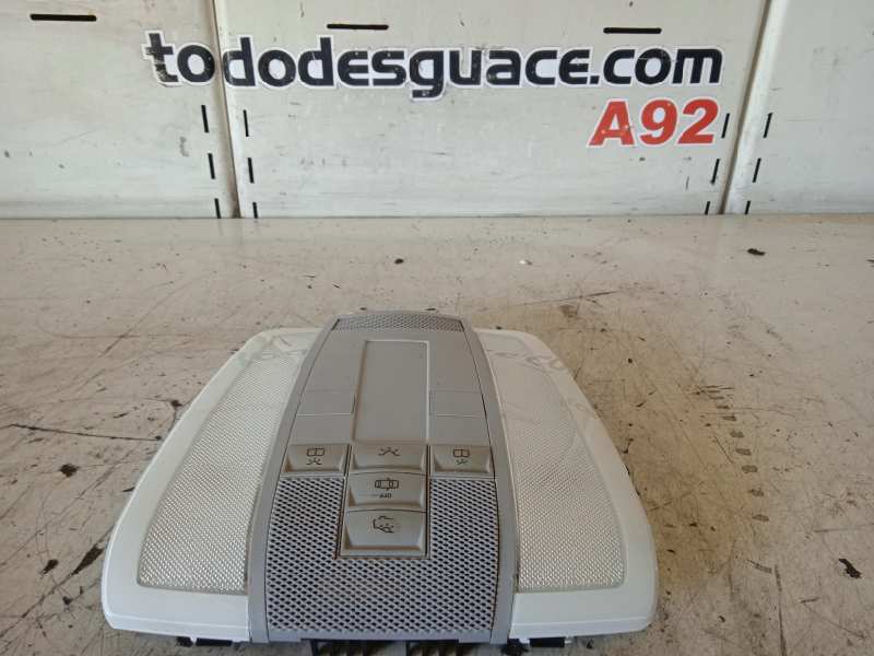MANDO LUCES MERCEDES CLASE C (W204) LIM. C 220 CDI BlueEfficiency (204.002)   |   01.11 - 12.14