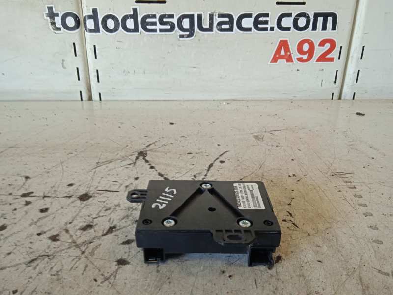MODULO CONTROL BOMBA COMBUSTIBLE MERCEDES CLASE C (W204) LIM. C 220 CDI BlueEfficiency (204.002)   |   01.11 - 12.14