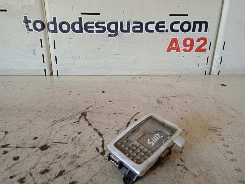 RESISTENCIA CALEFACCION MERCEDES CLASE C (W204) LIM. C 220 CDI BlueEfficiency (204.002)   |   01.11 - 12.14