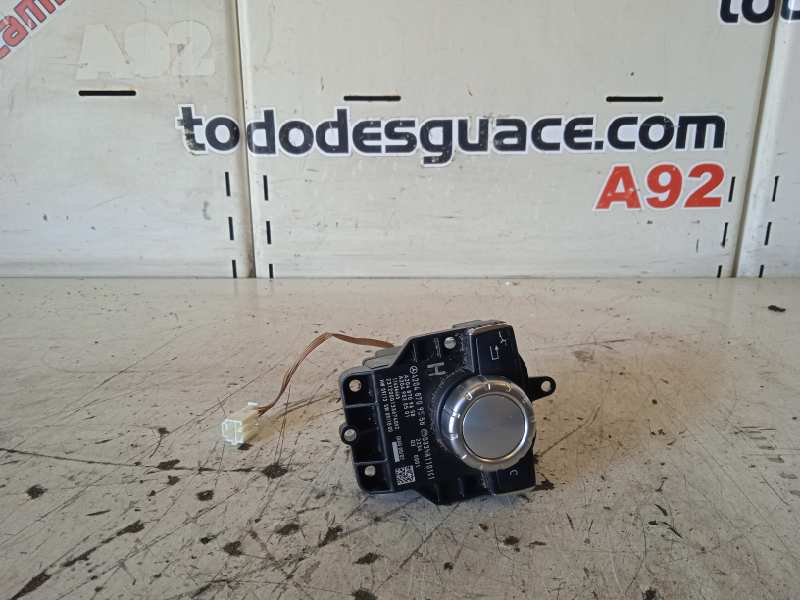 MANDO MULTIFUNCION MERCEDES CLASE C (W204) LIM. C 220 CDI BlueEfficiency (204.002)   |   01.11 - 12.14