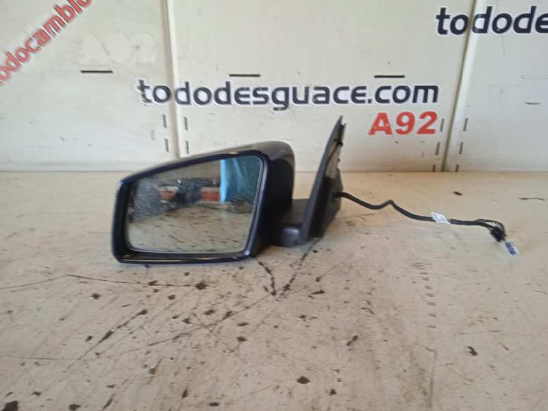 RETROVISOR IZQUIERDO ELECTRICO MERCEDES CLASE C (W204) LIM. C 220 CDI BlueEfficiency (204.002)   |   01.11 - 12.14