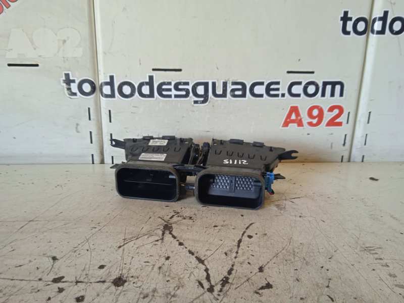 AIREADOR CENTRAL MERCEDES CLASE C (W204) LIM. C 220 CDI BlueEfficiency (204.002)   |   01.11 - 12.14
