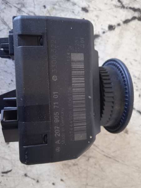 ANTIRROBO / LLAVE CONTACTO MERCEDES CLASE C (W204) LIM. C 220 CDI BlueEfficiency (204.002)   |   01.11 - 12.14