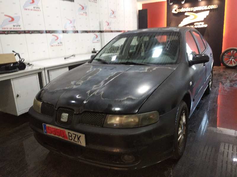 SEAT LEON (1M1) Signo Motor 1,9 Ltr. - 66 kW TDI foto 2