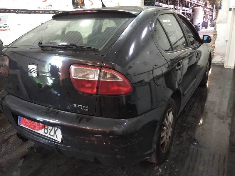 SEAT LEON (1M1) Signo Motor 1,9 Ltr. - 66 kW TDI foto 4
