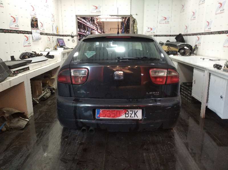 SEAT LEON (1M1) Signo Motor 1,9 Ltr. - 66 kW TDI foto 5