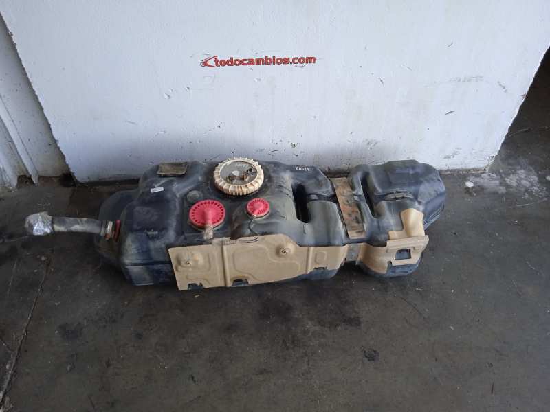 DEPOSITO COMBUSTIBLE