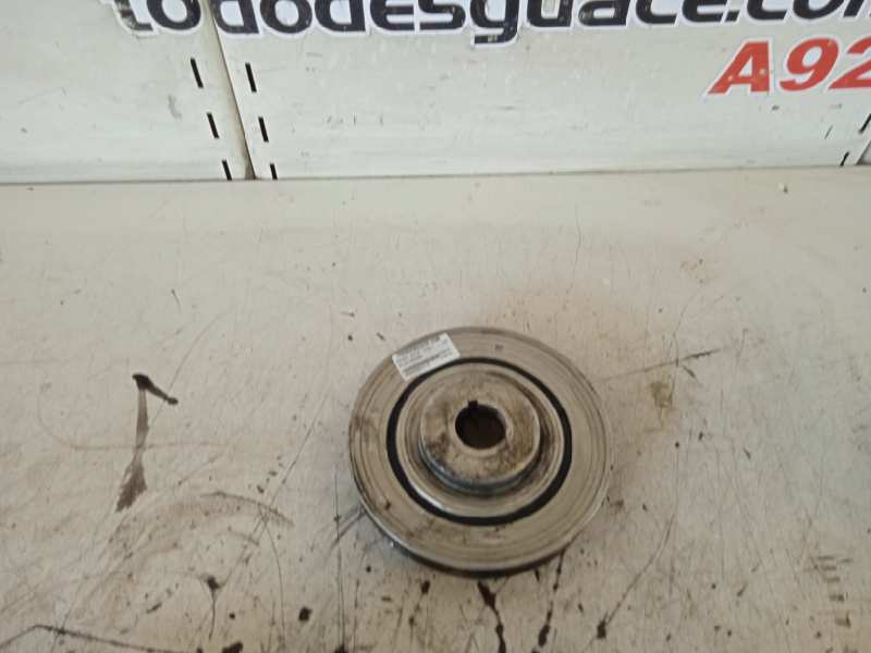 POLEA CIGUEÑAL PEUGEOT EXPERT TEPEE *   |   0.07 - ...