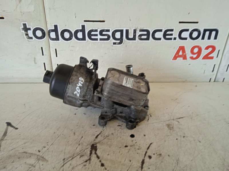 ENFRIADOR ACEITE MOTOR PEUGEOT EXPERT TEPEE *   |   0.07 - ...