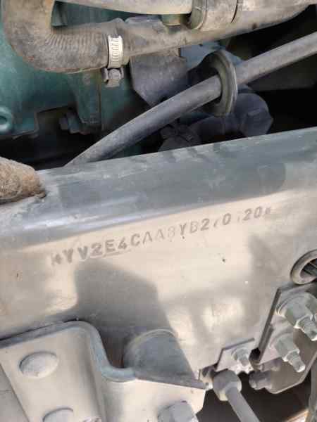 VOLVO FL 611 (1986-2006) FKI 611-180 132 KW Interc.E2/3 Largo (LH1 o L2H1)