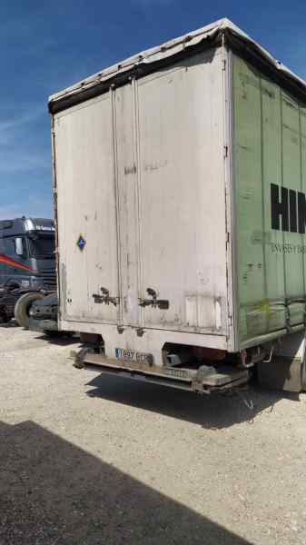 VOLVO FL 611 (1986-2006) FKI 611-180 132 KW Interc.E2/3 Largo (LH1 o L2H1) foto 2