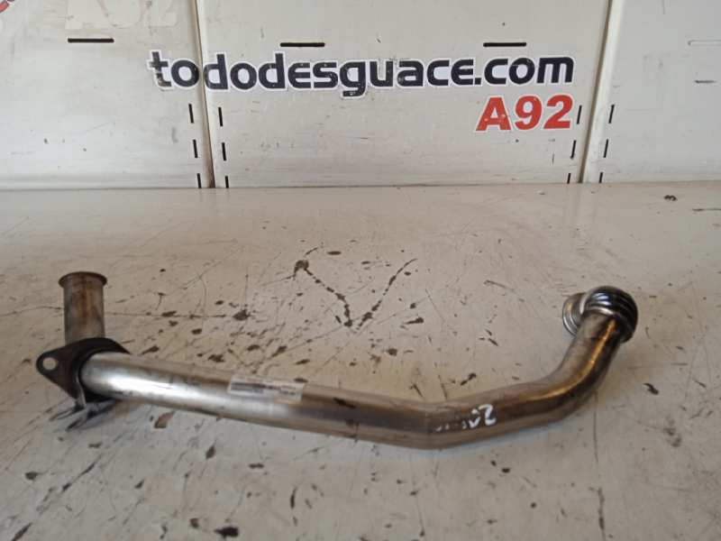 TUBO METALICO EGR PEUGEOT EXPERT TEPEE *   |   0.07 - ...