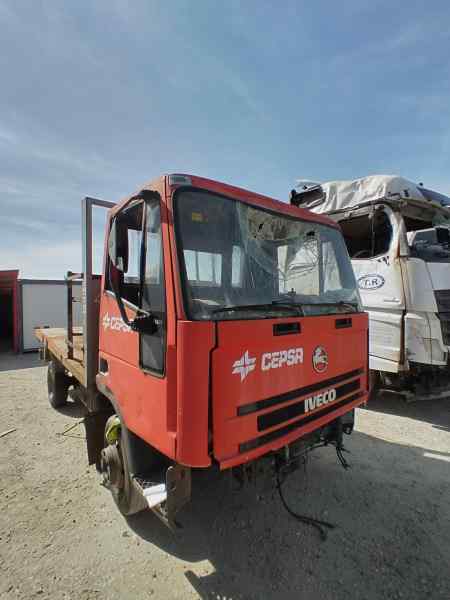 IVECO EUROCARGO FPR   (Typ 60 E 12) Tráfico urbano   |   01.91 - ...