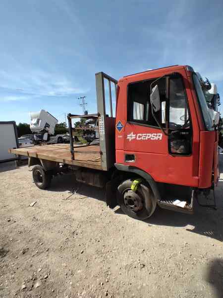 IVECO EUROCARGO FPR   (Typ 60 E 12) Tráfico urbano   |   01.91 - ... foto 2