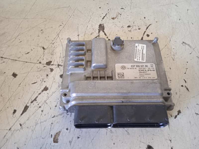 CENTRALITA MOTOR UCE SEAT IBIZA (6J5) Reference   |   05.10 - 12.15