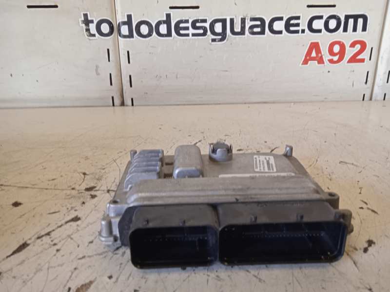 CENTRALITA MOTOR UCE SEAT IBIZA (6J5) Reference   |   05.10 - 12.15