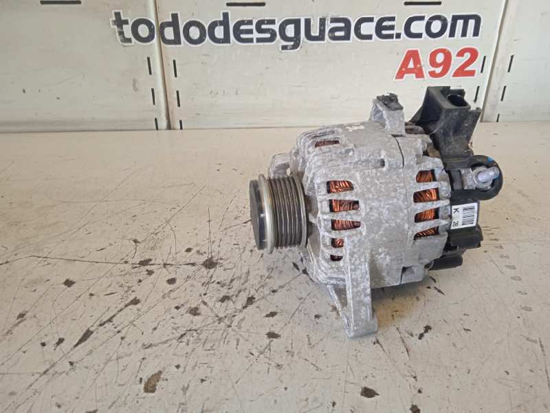 ALTERNADOR KIA PICANTO Concept   |   04.14 - 12.17