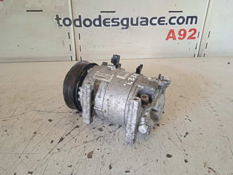 COMPRESOR AIRE ACONDICIONADO foto 3