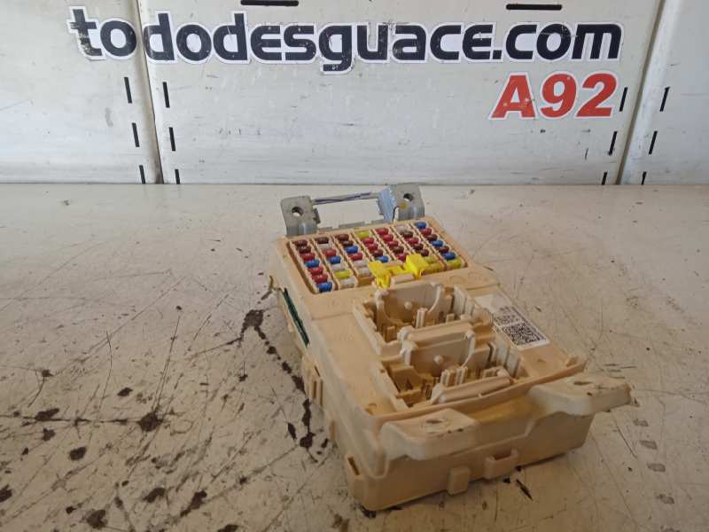 CAJA RELES / FUSIBLES KIA PICANTO Concept   |   04.14 - 12.17