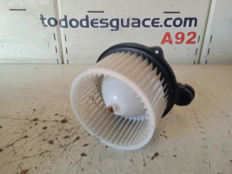 MOTOR CALEFACCION KIA PICANTO Concept   |   04.14 - 12.17