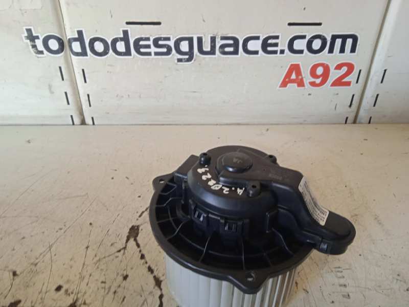 MOTOR CALEFACCION KIA PICANTO Concept   |   04.14 - 12.17