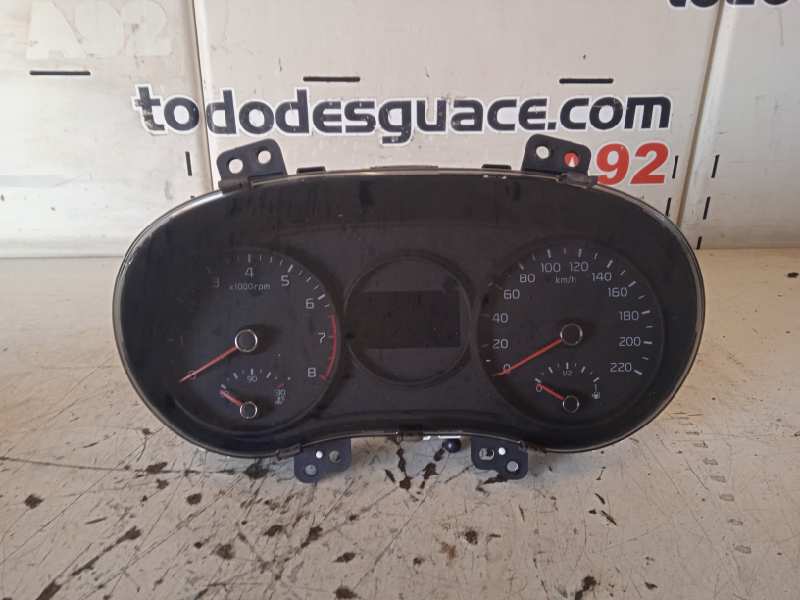 CUADRO INSTRUMENTOS KIA PICANTO Concept   |   04.14 - 12.17
