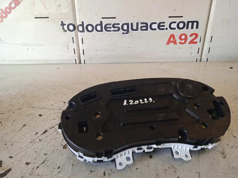 CUADRO INSTRUMENTOS KIA PICANTO Concept   |   04.14 - 12.17