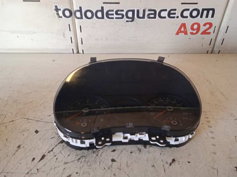 CUADRO INSTRUMENTOS KIA PICANTO Concept   |   04.14 - 12.17